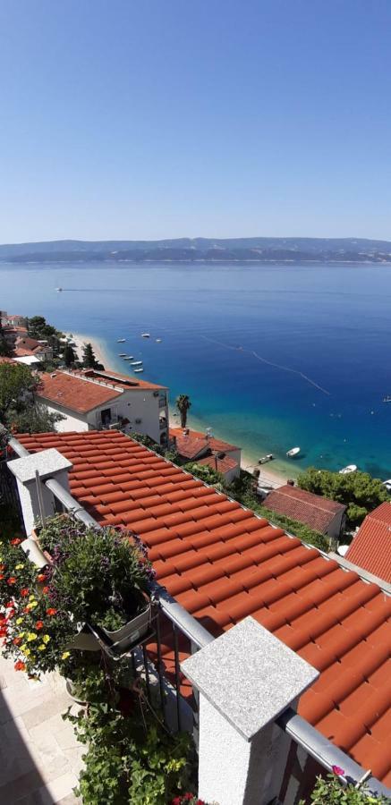 Leonarda Apartment Omis Exterior photo
