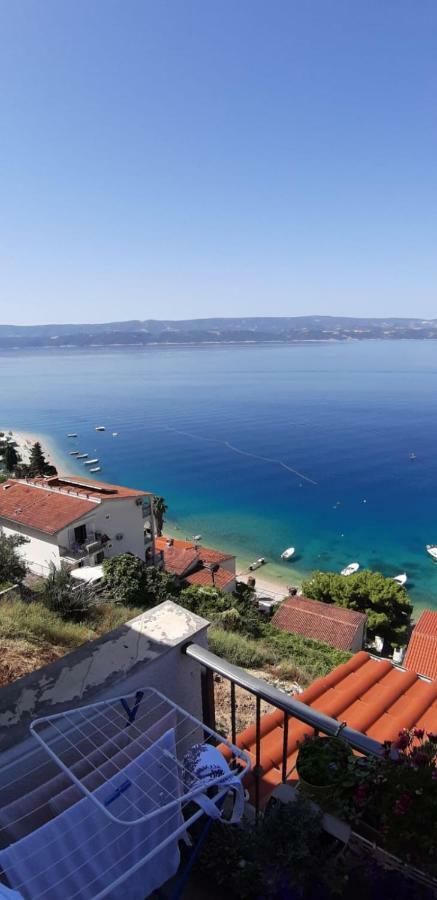 Leonarda Apartment Omis Exterior photo